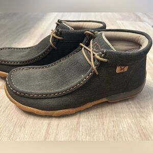 Women’s TwistedX Chukka Driving Mocs
